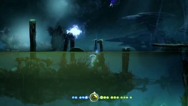 Ori and the Blind Forest (2 часть) смотреть онлайн