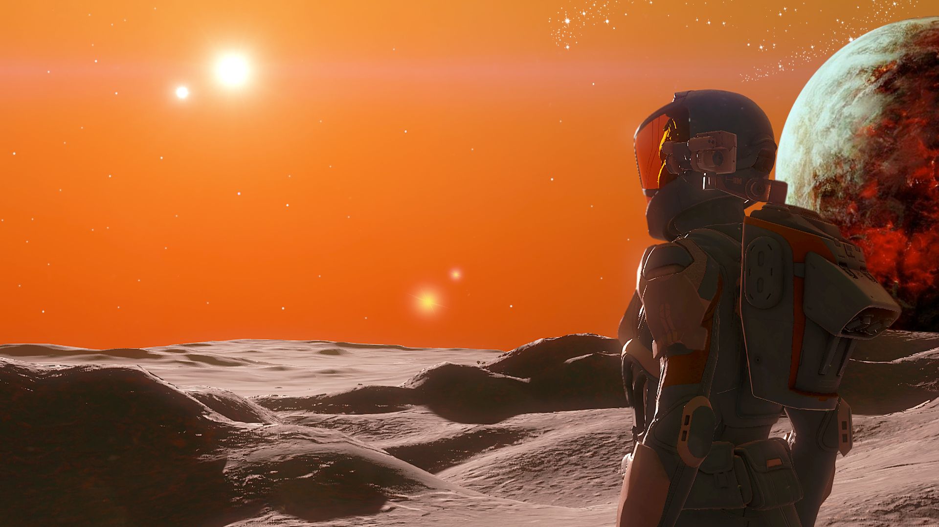 Экзобиологическая инициатива HIP 87621 /Ноябрь 3311/25/ ELITE DANGEROUS