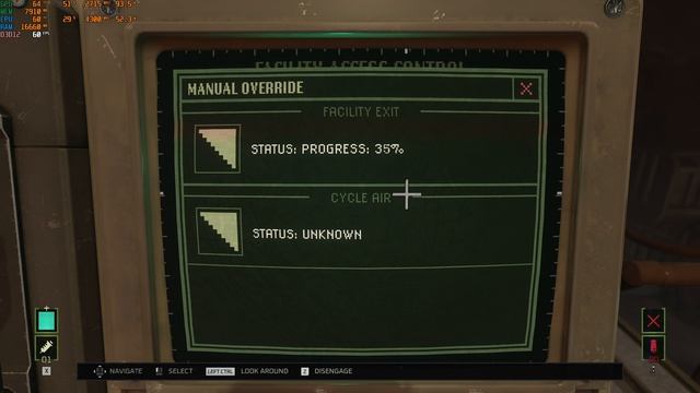 Alien: Rogue Incursion - Evolved Edition, первый взгляд.