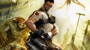 Крутой Сэм 4 \ Serious Sam 4 Прохождение 3