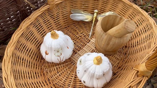 ТЫКВЫ-ШКАТУЛКИ смотреть онлайн