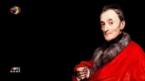 Карл Брюллов. Портрет Микеланджело Ланчи.