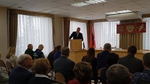 Бурение скважин в Ачинском округе Игорь Титенков будет обсуждать с директором АНПЗ