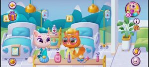 Котик Бубу и МиМи Мультфильм