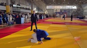 Традиционный турнир по дзюдо пройдет в спорткомплексе "Таежный" в Братске