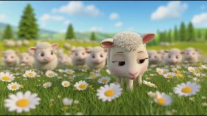 АЙ да мульт - Овечки. Песенка мультфильм про овечек