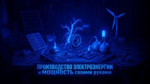 Выработка электроэнергии и энергия для самостоятельного использования: оставайтесь на связи