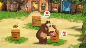 Маша и Медведь Мультфильм