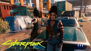 Cyberpunk 2077 #21 - Панам всем надавам