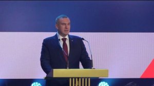 Губернатор Югры наградил лучших сотрудников "Мостострой-11"