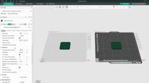 Улучшение настроек 3D печати мостов (Видео 2)