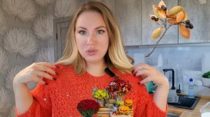 Довязала джемпер//Поход к косметологу//Заживает тату//Пластика груди.