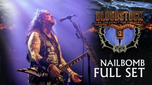 NAILBOMB — Full Set | Live @ Bloodstock 2025