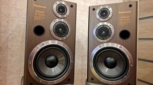 Акустические колонки Panasonic SB-D6000