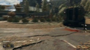 Dying Light The Beast 4 серия Первая кровь