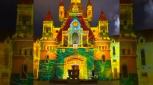 VinWonders, Нячанг. Вечерние шоу.