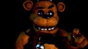 мишка Фреди знает что ты делал ночью
