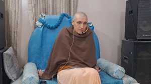 2025.11.14 - Истории о божествах. Вриндаван. Е. С. Даяван Свами