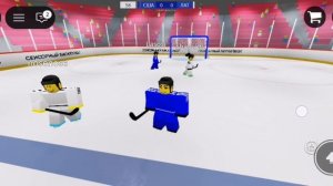 играю в сенсорный хоккей