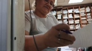 Тотальный бардак и заблудший "охранник" в очередной поликлинике...