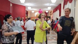 15 ноября.Дискотека начинается....