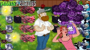НОВЫЕ РАСТЕНИЯ ПРОТИВ ЗОМБИ Fusion 3_0_1 Plants vs. Zombies