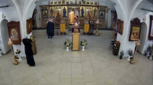 Трансляция Богослужения