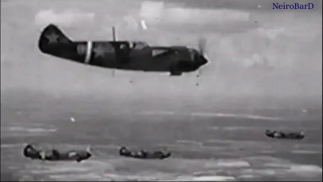 Иван Кожедуб - лётчик ас СССР (NeroBarD, песня в стиле Sabaton) смотреть онлайн