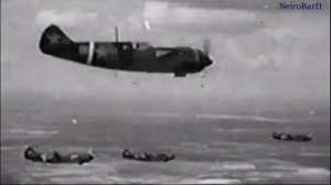 Иван Кожедуб - лётчик ас СССР (NeroBarD, песня в стиле Sabaton)