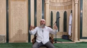 Устаз Абдулхалим Абдулкаримов (рахlимахуЛлагь) о взломе его тг-канала оппонентами.