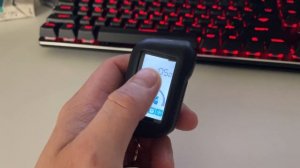 Настройка времени на брелке StarLine А93, А63, А39