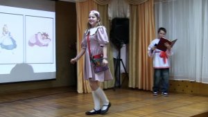 Осенний бал (осенний показ мод)