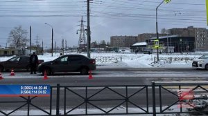 Полицейские Братска разбираются в обстоятельствах ДТП, в котором пострадала пожилая женщина