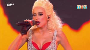 Перевоплощение в Гвен Стефани — «The Sweet Escape» | ЯРЧЕ ЗВЁЗД