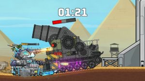 Tank Steel Brattle 7 Часть