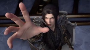 Расколотая битвой синева небес 5 сезон 175 (превью)