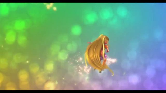 Трансформация Винкс Бейлиев 3D