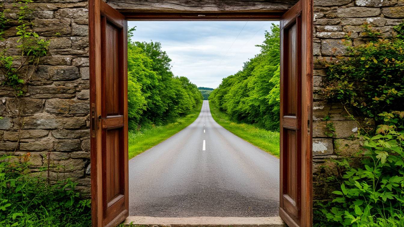 Как найти дорогу к счастью