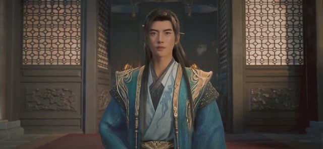 Путешествие к бессмертию, Хань Ли, #трейлер