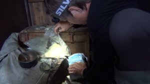 Чукотка 2025. Часть 6. Непогода на озере Эльгыгытгын.