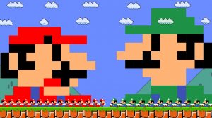 🎟️Марио и Луиджи. Колесо настроения!😀