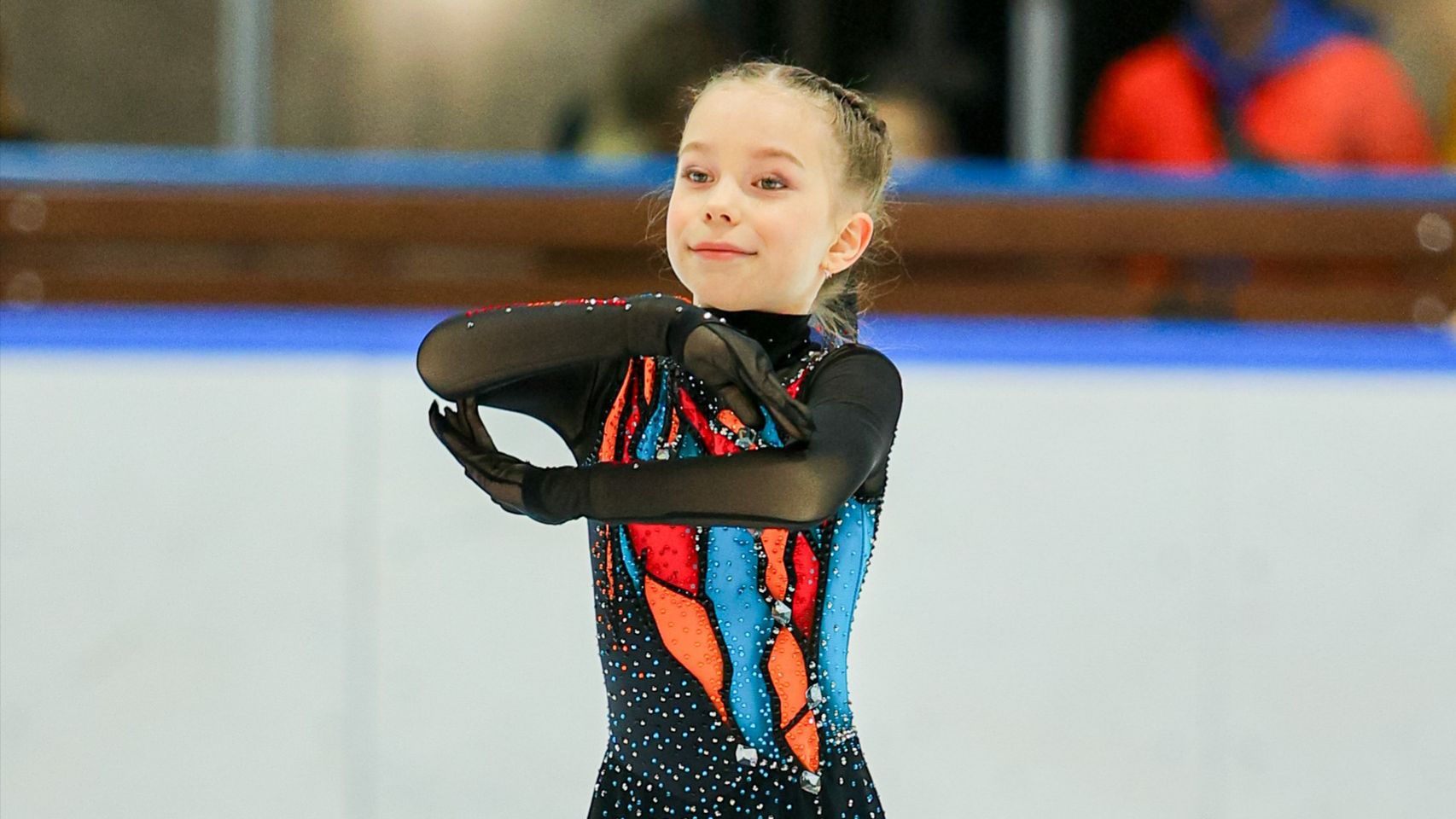 Поберская София выступление на соревнованиях 09.11.2025 смотреть онлайн