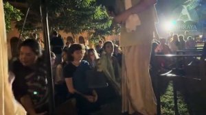 "Ашрая" в Дхаме - Настройка на Говардхан Е.М. Девакинандана прабху 2025.10.09