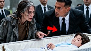 «Он не МЁРТВ!» — нищенка остановила ПОХОРОНЫ сына босс