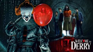 It: Welcome to Derry Season 1-Official Trailer 1