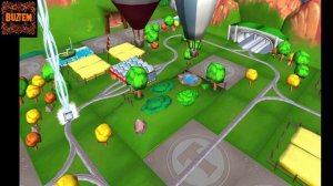 Паровозик Томас И Его Друзья! Гонки На Поездах!