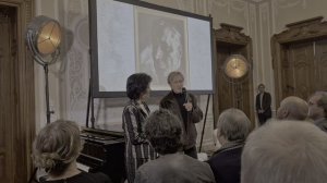 ВЕЧЕР ПАМЯТИ петербургского писателя ОЛЕГА СТРИЖАКА (Вячеслав Чеботарь)