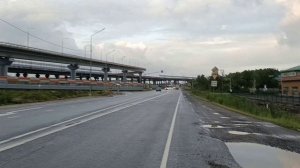 Велопутешествие Москва-Владивосток за 52 дня : 2025-06-15