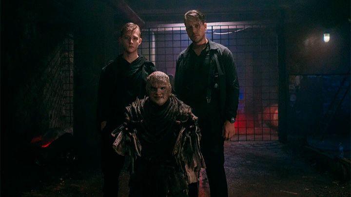 Тайный город - Трейлер