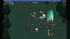 365 ДНЕЙ В ИГРЕ VAMPIRE SURVIVORS - ДЕНЬ 34